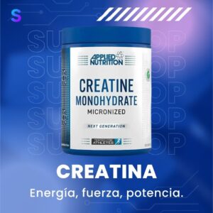 CREATINA APPLIED 500GR