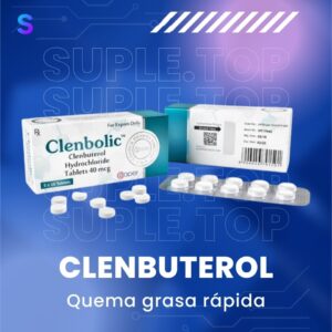 CLENBUTEROL CLENBOLIC