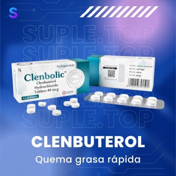CLENBUTEROL CLENBOLIC