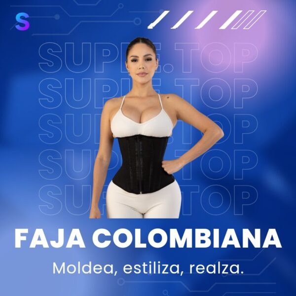 FAJA COLOMBIANA
