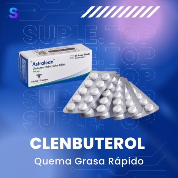 CLENBUTEROL ASTRALEAN