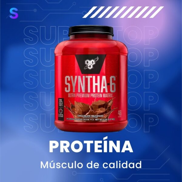 PROTEÍNA SYNTHA 6